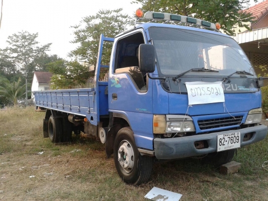 ขาย 6 ล้อ ISUZU NQR 130 ปี 48 กระบะยาว 5.50 เมตร สภาพพร้อมใช้งาน คัสซีสวยตลอดเส้น ทะเบียนพร้อมโอนครับ