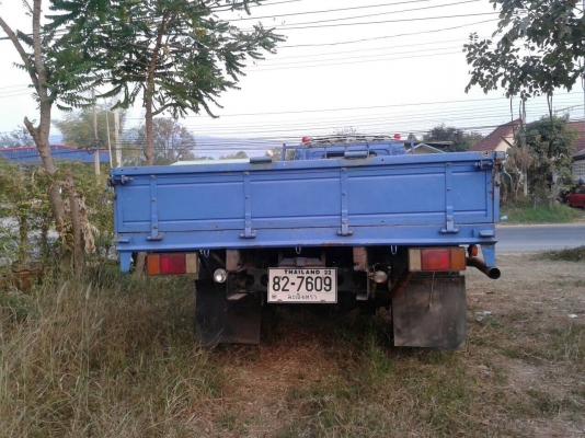 ขาย 6 ล้อ ISUZU NQR 130 ปี 48 กระบะยาว 5.50 เมตร สภาพพร้อมใช้งาน คัสซีสวยตลอดเส้น ทะเบียนพร้อมโอนครับ