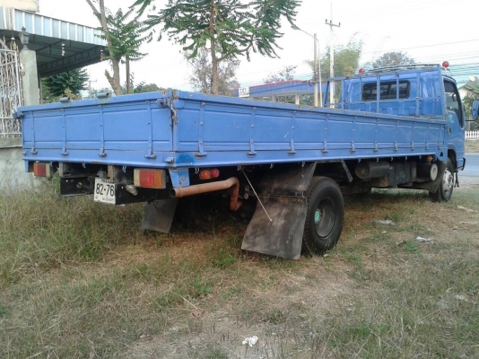 ขาย 6 ล้อ ISUZU NQR 130 ปี 48 กระบะยาว 5.50 เมตร สภาพพร้อมใช้งาน คัสซีสวยตลอดเส้น ทะเบียนพร้อมโอนครับ