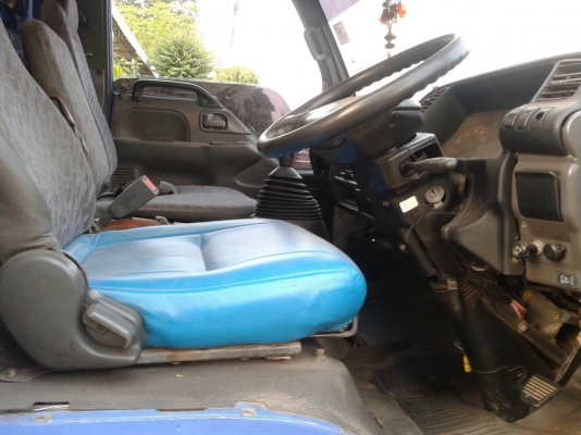 ขาย 6 ล้อ ISUZU NQR 130 ปี 48 กระบะยาว 5.50 เมตร สภาพพร้อมใช้งาน คัสซีสวยตลอดเส้น ทะเบียนพร้อมโอนครับ