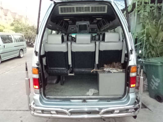 ขายรถตู้commuteri5