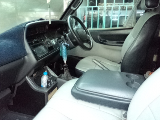 ขายรถตู้commuteri5