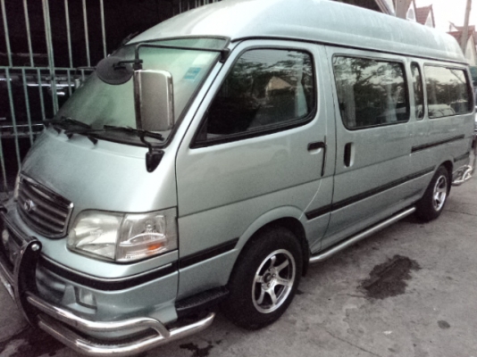 ขายรถตู้commuteri5