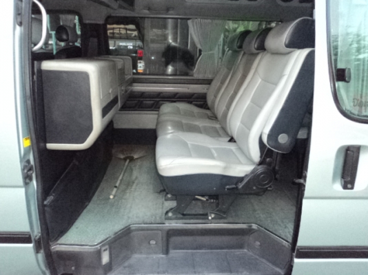 ขายรถตู้commuteri5