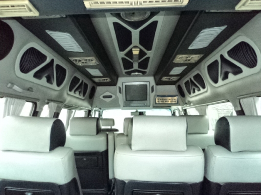 ขายรถตู้commuteri5