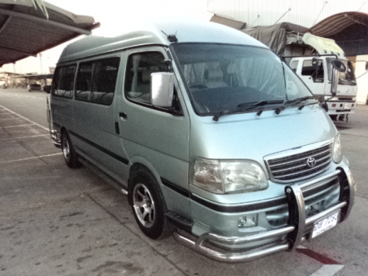 ขายรถตู้commuteri5