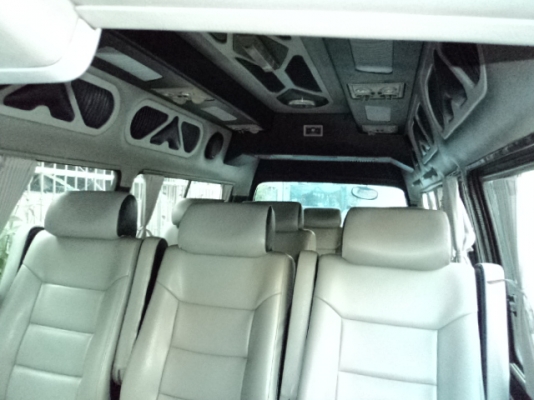 ขายรถตู้commuteri5