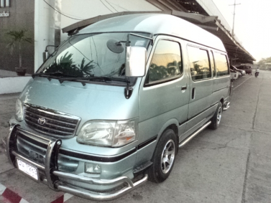 ขายรถตู้commuteri5