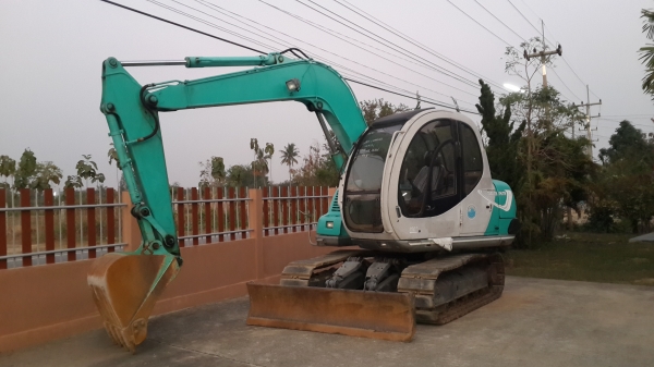 SK 60  รถนอกสวย 0819863811 รถญี่ปุ่นแท้ 1000 กว่าชั่วโมง