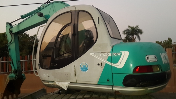 SK 60  รถนอกสวย 0819863811 รถญี่ปุ่นแท้ 1000 กว่าชั่วโมง