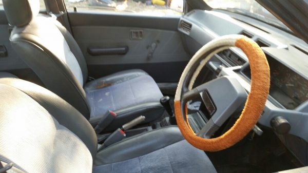 ขายมิตซูแชมป์สีเทา เครื่องอีคาลงเล่ม lpg มัลติลงเล่ม ทะเบียนเต็ม ขาย 30,000 บาท ขายมิตซูแชมป์สีเทา เครื่องอีคาลงเล่ม lpg มัลติลงเล่ม ทะเบียนเต็ม ขาย 30,000 บาท