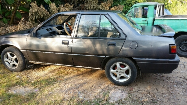 ขายมิตซูแชมป์สีเทา เครื่องอีคาลงเล่ม lpg มัลติลงเล่ม ทะเบียนเต็ม ขาย 30,000 บาท ขายมิตซูแชมป์สีเทา เครื่องอีคาลงเล่ม lpg มัลติลงเล่ม ทะเบียนเต็ม ขาย 30,000 บาท