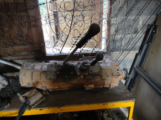 เกียร์โตโยต้า