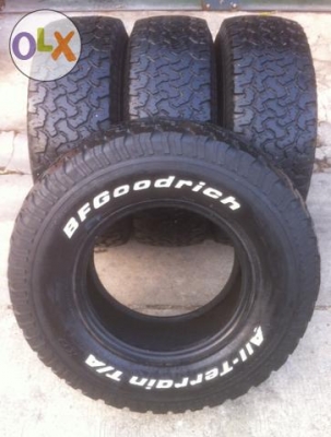 ขายยาง bf all 31