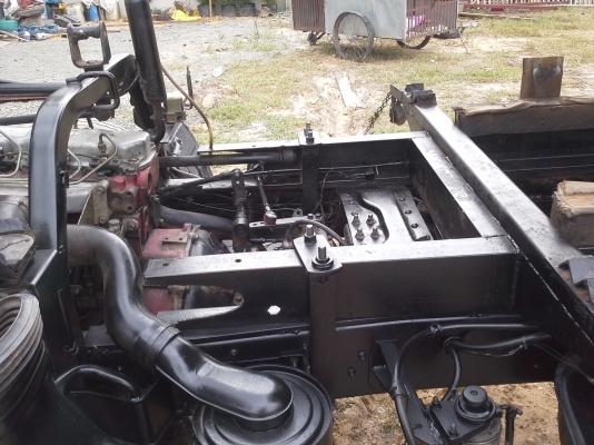 HINOดั๊ม 5 คิวสภาพพร้อมใช้รุ่นนิยมประหยัดแรงเล่มพร้อม