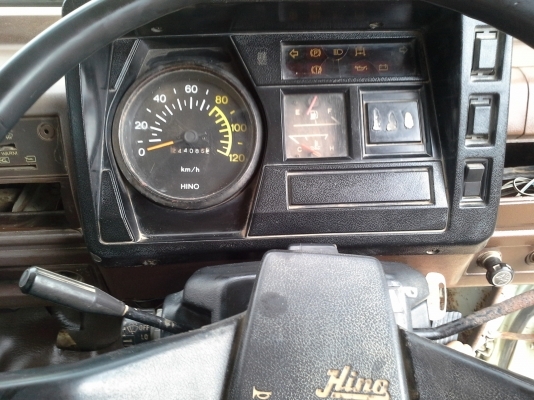 HINOดั๊ม 5 คิวสภาพพร้อมใช้รุ่นนิยมประหยัดแรงเล่มพร้อม