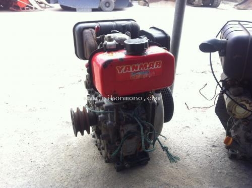 เครื่องยนต์ YANMAR L60AXES3 รหัสสินค้า : 14002011 หรือเพิ่มเติมไดที่ www.nihonmono.com เครื่องยนต์ YANMAR L60AXES3 รหัสสินค้า : 14002011 หรือเพิ่มเติมไดที่ www.nihonmono.com