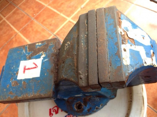 ปากการุ่นเก่า 5นิ้ว