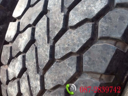 ขายยางรถตัก 4 เส้น (ไม่แยกขาย)