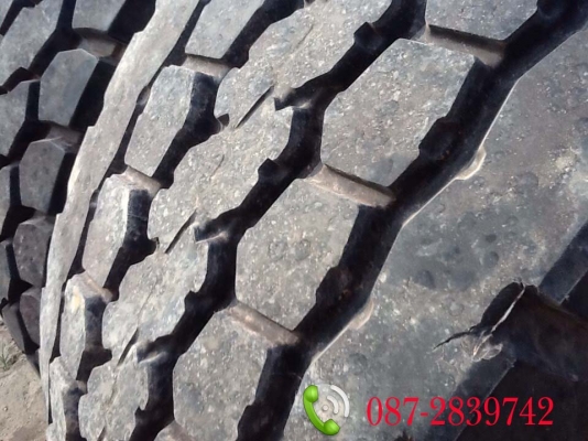 ขายยางรถตัก 4 เส้น (ไม่แยกขาย)