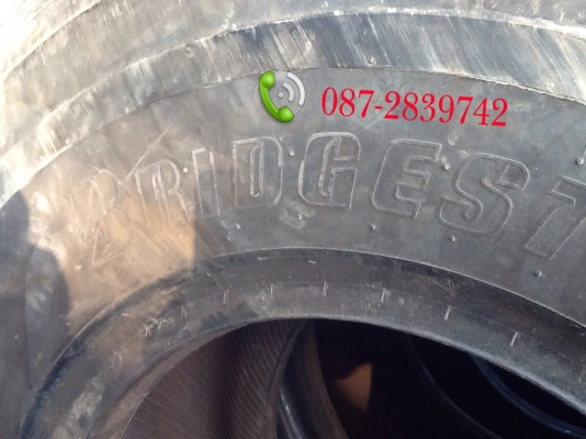 ขายยางรถตัก 4 เส้น (ไม่แยกขาย)