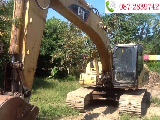 ขายรถแบคโฮ CAT 320 C