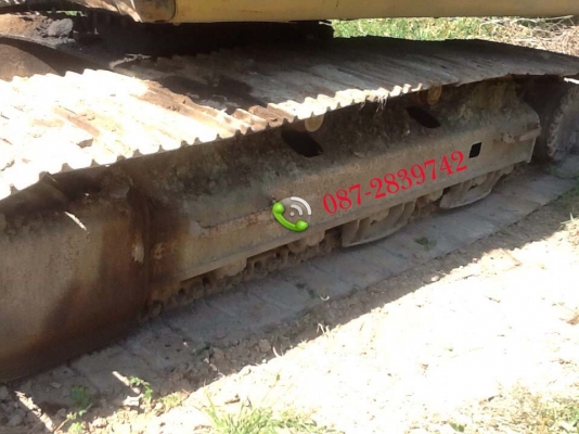 ขายรถแบคโฮ CAT 320 C