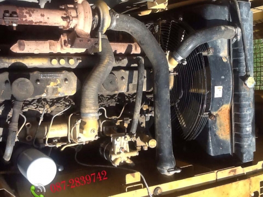 ขายรถแบคโฮ CAT 320 C