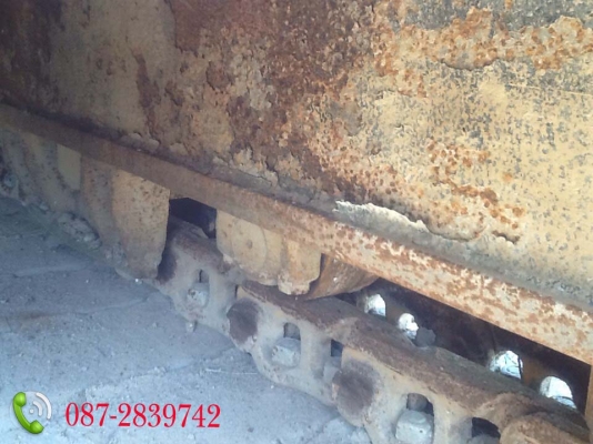 ขายรถแบคโฮ CAT 320 C