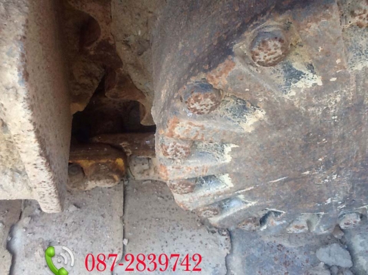 ขายรถแบคโฮ CAT 320 C