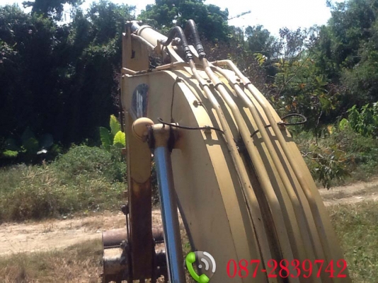 ขายรถแบคโฮ CAT 320 C