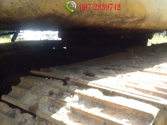 ขายรถแบคโฮ CAT 320 C