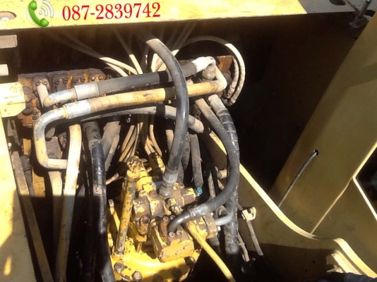 ขายรถแบคโฮ CAT 320 C