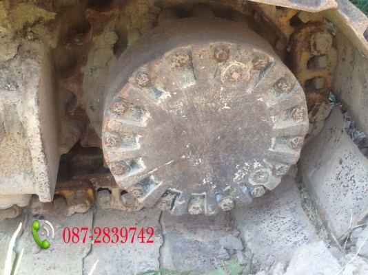 ขายรถแบคโฮ CAT 320 C