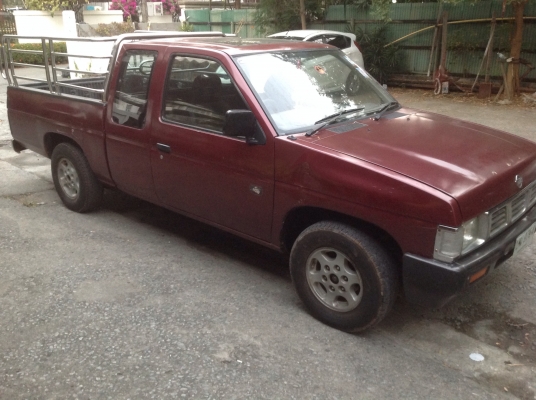 Nissan big mพร้อมใช้เอกสารพร้อมโอน