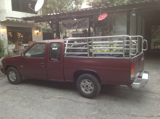 Nissan big mพร้อมใช้เอกสารพร้อมโอน