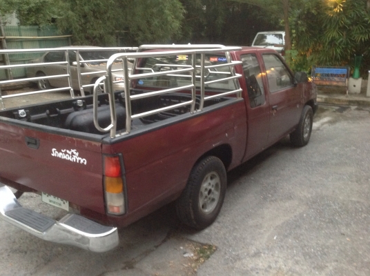 Nissan big mพร้อมใช้เอกสารพร้อมโอน