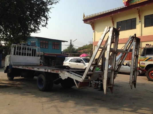 ขาย KM545 เครื่อง WO4D พวงมาลัยเพาเวอร์ หางพับไฮดรอหริก