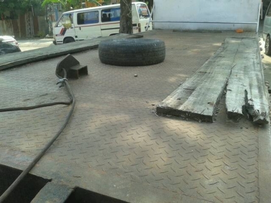 ขาย KM545 เครื่อง WO4D พวงมาลัยเพาเวอร์ หางพับไฮดรอหริก