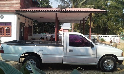 ขาย isuzu ตอนเดียว 90 hp ขับดีมาก สวยๆพร้อมใช้