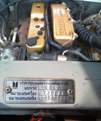 ขาย isuzu ตอนเดียว 90 hp ขับดีมาก สวยๆพร้อมใช้