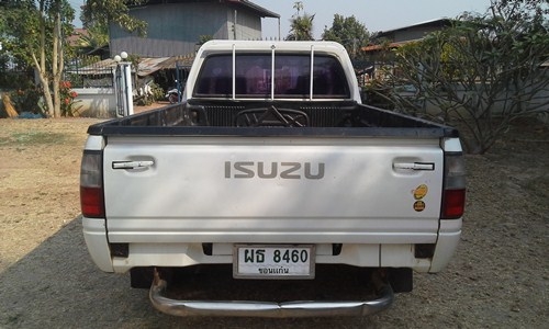 ขาย isuzu ตอนเดียว 90 hp ขับดีมาก สวยๆพร้อมใช้