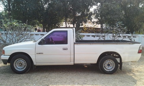 ขาย isuzu ตอนเดียว 90 hp ขับดีมาก สวยๆพร้อมใช้