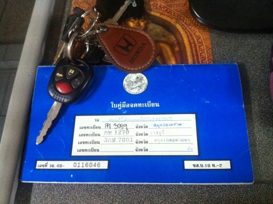 ็Honda Accord ถูกๆ สุดคุ้ม ็Honda Accord ถูกๆ สุดคุ้ม