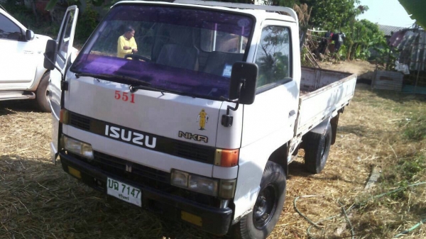 ขายNHR 88hpป้ายฟ้าเครื่องดีแคชชีสวยจัดห้องเก๋งสวยยาง700/15ทะเบียนเต็มเอกสารพร้อมโอนครับ