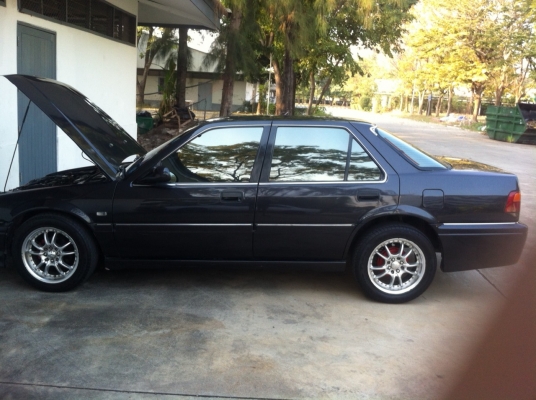 ็Honda Accord ถูกๆ สุดคุ้ม