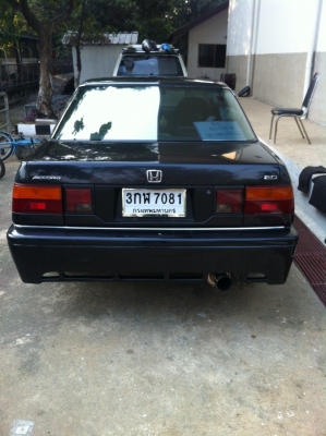 ็Honda Accord ถูกๆ สุดคุ้ม