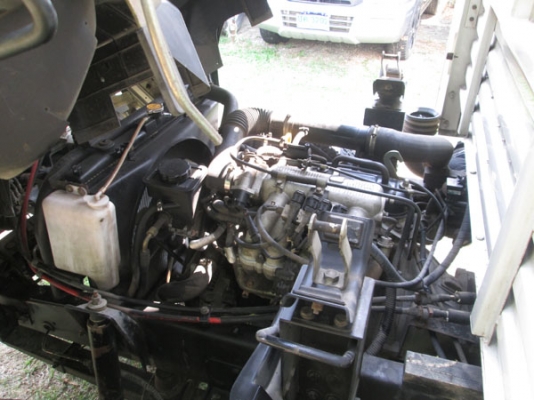 DEWA บรรทุก 4 ล้อไม่ติดเวลา มือเดียวออกห้่าง