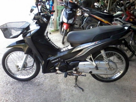 ขาย Honda wave110i เครื่องหัวฉีด สภาพสวยพร้อมใช้