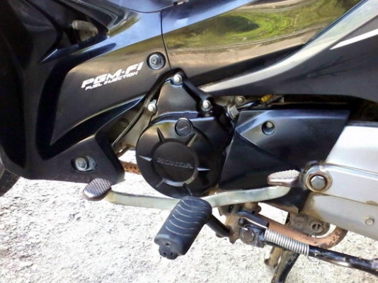 ขาย Honda wave110i เครื่องหัวฉีด สภาพสวยพร้อมใช้